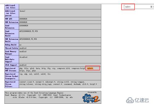 PHP連接MSSQL數(shù)據(jù)庫案例，PHPWAMP多個(gè)PHP版本連接SQL Server數(shù)據(jù)庫