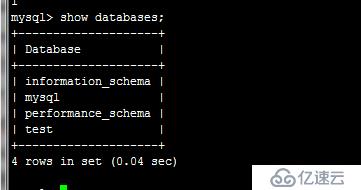 mysql数据库基本操作以及备份