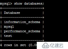 mysql数据库基本操作以及备份