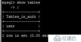 mysql数据库基本操作以及备份