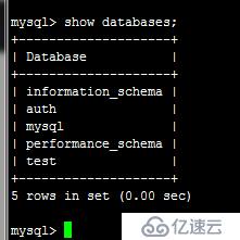 mysql数据库基本操作以及备份