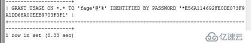 mysql数据库基本操作以及备份