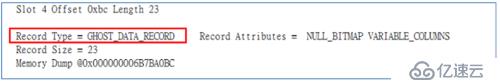 SQL SERVER Undelete 可能性探索（一）Clustered Table