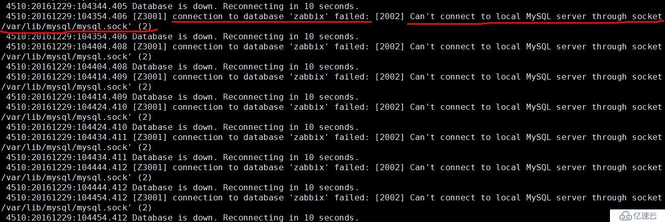 Linux中zabbix如何安装配置及应用