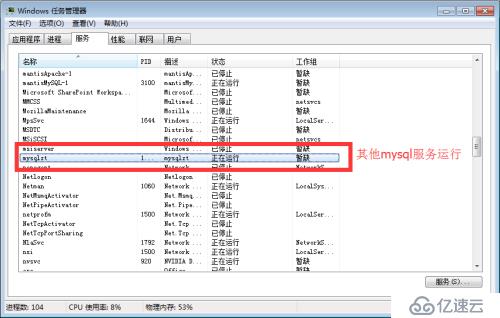 phpmyadmin和mysql控制台显示数据库的列表不一样怎么办