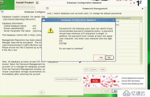 SUSE_11_X64_SP4环境下安装ORACLE_11G_R2