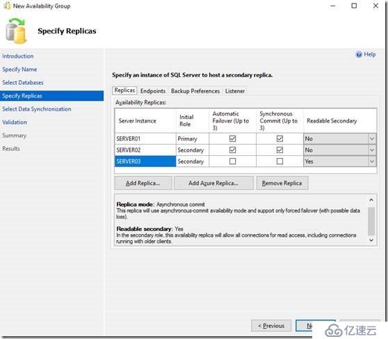 部署SQL Server 2016基于工作組的AlwaysOn AG