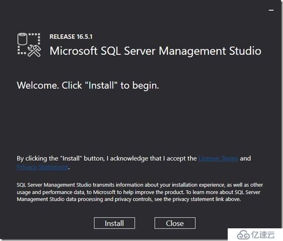 安裝和配置SQL Server 2016 With SP1