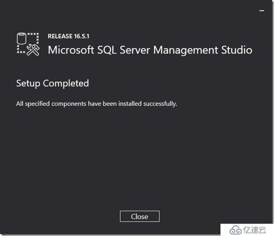 安裝和配置SQL Server 2016 With SP1