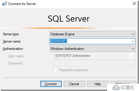 安裝和配置SQL Server 2016 With SP1