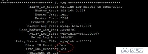 Zabbix 检测Mysql数据库的主从同步