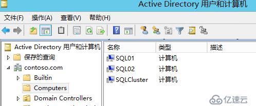 SQL Server AlwaysOn部署