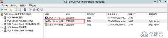 SQL Server AlwaysOn部署