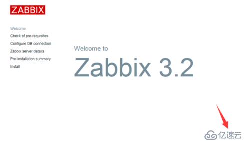 zabbix3.2超详细搭建过程+邮件报警机制