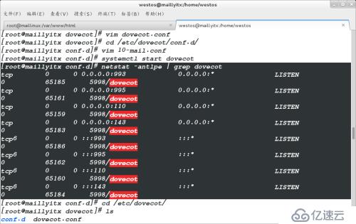 Linux 第十一周学习笔记（1）SMTP服务进阶篇