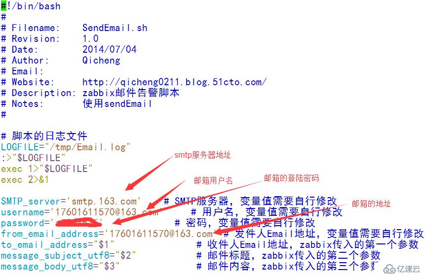 zabbix3.2超详细搭建过程+邮件报警机制