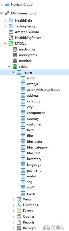 數(shù)據(jù)庫管理工具Navicat Premium，使用MySQL 8中的觸發(fā)器驗證數(shù)據(jù)