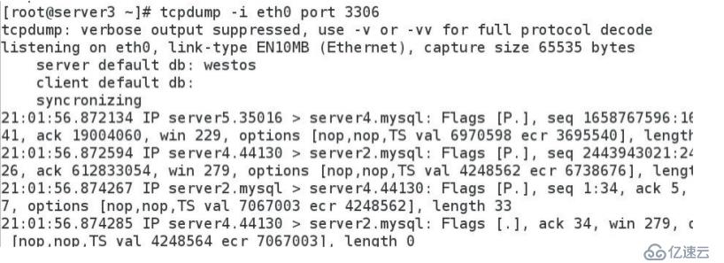 企业 - mysql 读写分离（proxy）