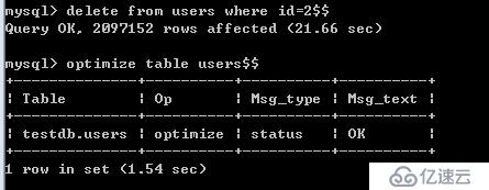 史上最全的mysql数据库优化方法，软件测试人手必备！ 史上最全的mysql数据库优化方法，软件测试