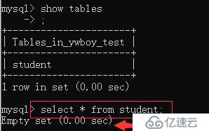 MYSQL學(xué)習(xí)系列--DML語(yǔ)句（一）