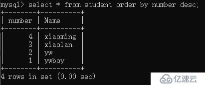 MYSQL學(xué)習(xí)系列--DML語句（二）