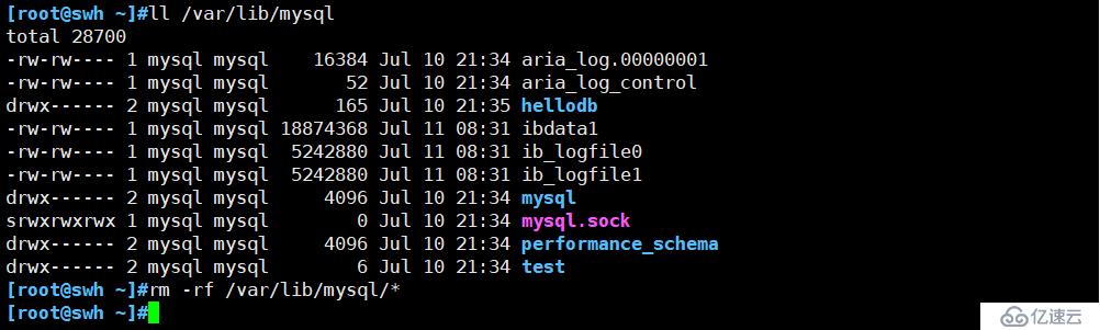 两个场景下Mysqldump数据库备份恢复