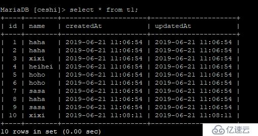 MySQL中删除重复记录