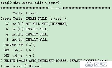 自制小工具大大加速MySQL SQL语句优化(附源码)