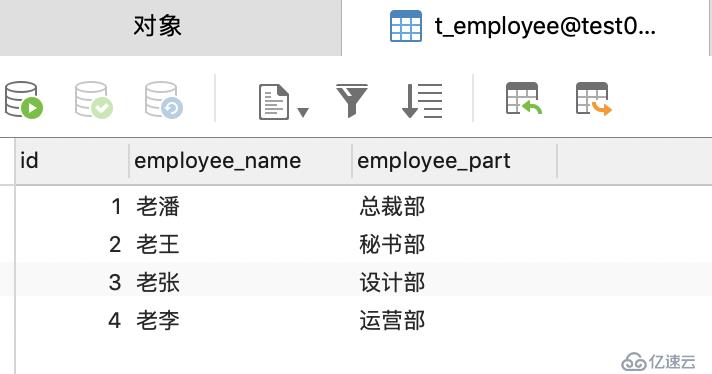 数据库左连接、右连接、全联接、左外、右外、全外