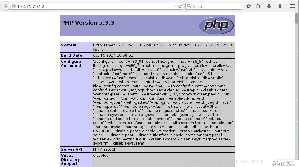 redis环境下mysql是如何实现lnmp架构缓存的