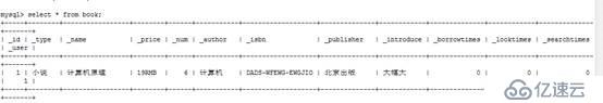 Mysql在终端下查询乱码解决方法