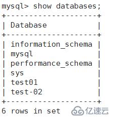 MySQL有哪些常用的基础语句