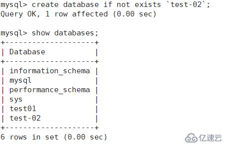 MySQL有哪些常用的基础语句