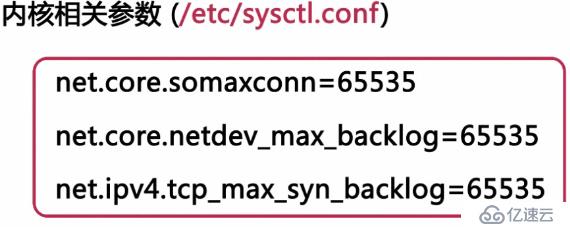 影响MySQL数据库性能主要有哪些因素