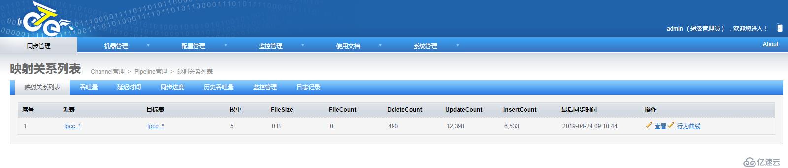 MySQL数据库实现远程同步的工具alibaba otter