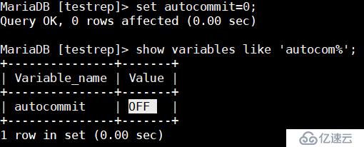 MySQL(5)-mysql的事务与触发器功能