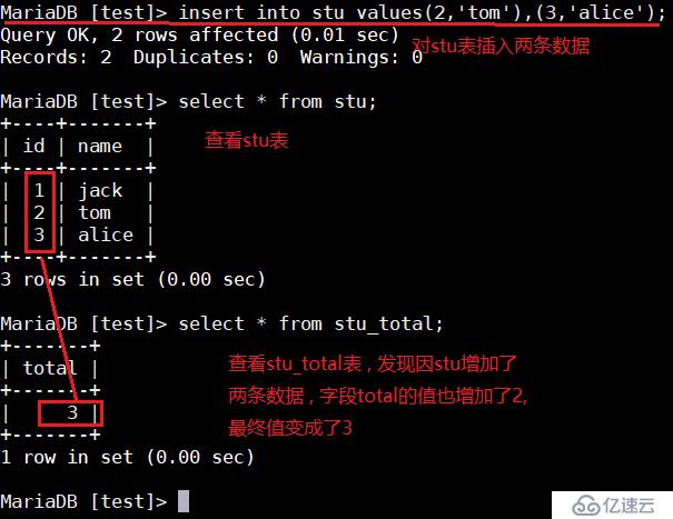 MySQL(5)-mysql的事务与触发器功能