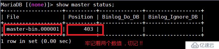 MySQL(4)-AB主从复制与读写分离