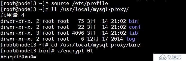 MySQL(4)-AB主从复制与读写分离