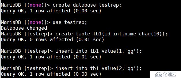 MySQL(4)-AB主从复制与读写分离