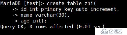 MySQL(3)-表的完整性约束