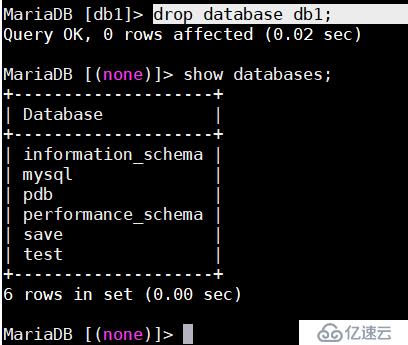 MySQL(2)-SQL语句和库表的基本操作