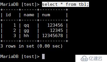 MySQL(2)-SQL语句和库表的基本操作