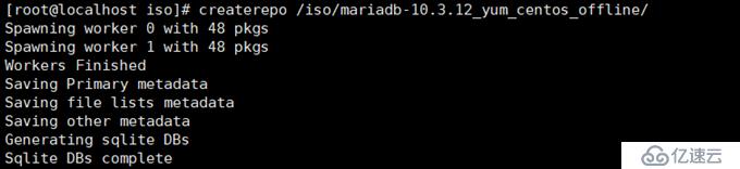 Mariadb 10.3.12单机&集群部署（含phpmyadmin）学习笔记