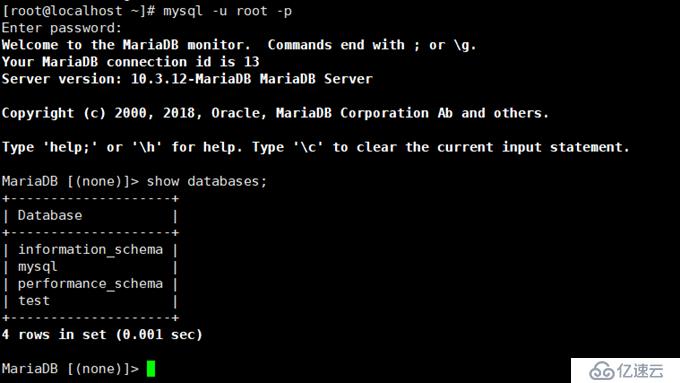 Mariadb 10.3.12單機(jī)&集群部署（含phpmyadmin）學(xué)習(xí)筆記