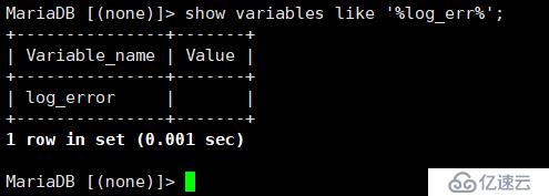 Mariadb 10.3.12单机&集群部署（含phpmyadmin）学习笔记