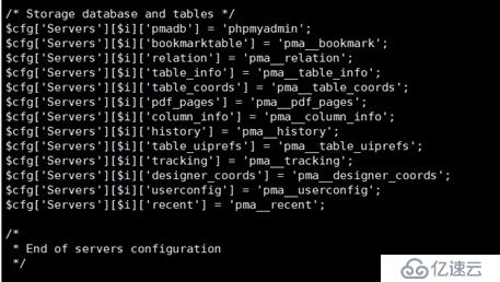 Mariadb 10.3.12單機(jī)&集群部署（含phpmyadmin）學(xué)習(xí)筆記