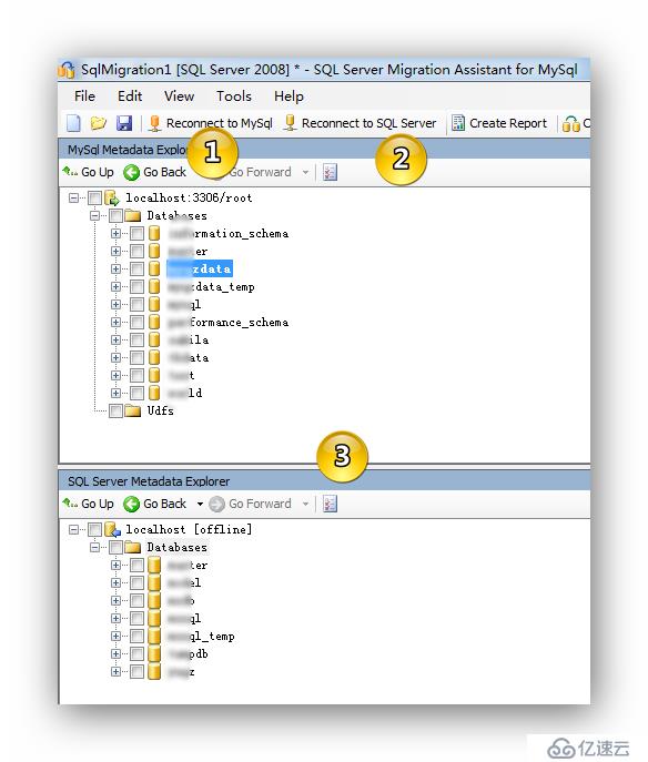 SSMA——MySQL到MsSQL的迁移助手安装使用简明教程