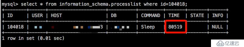 Waiting for table metadata lock