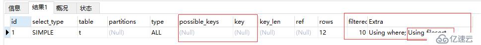 mysql8.0怎么進(jìn)行降序索引